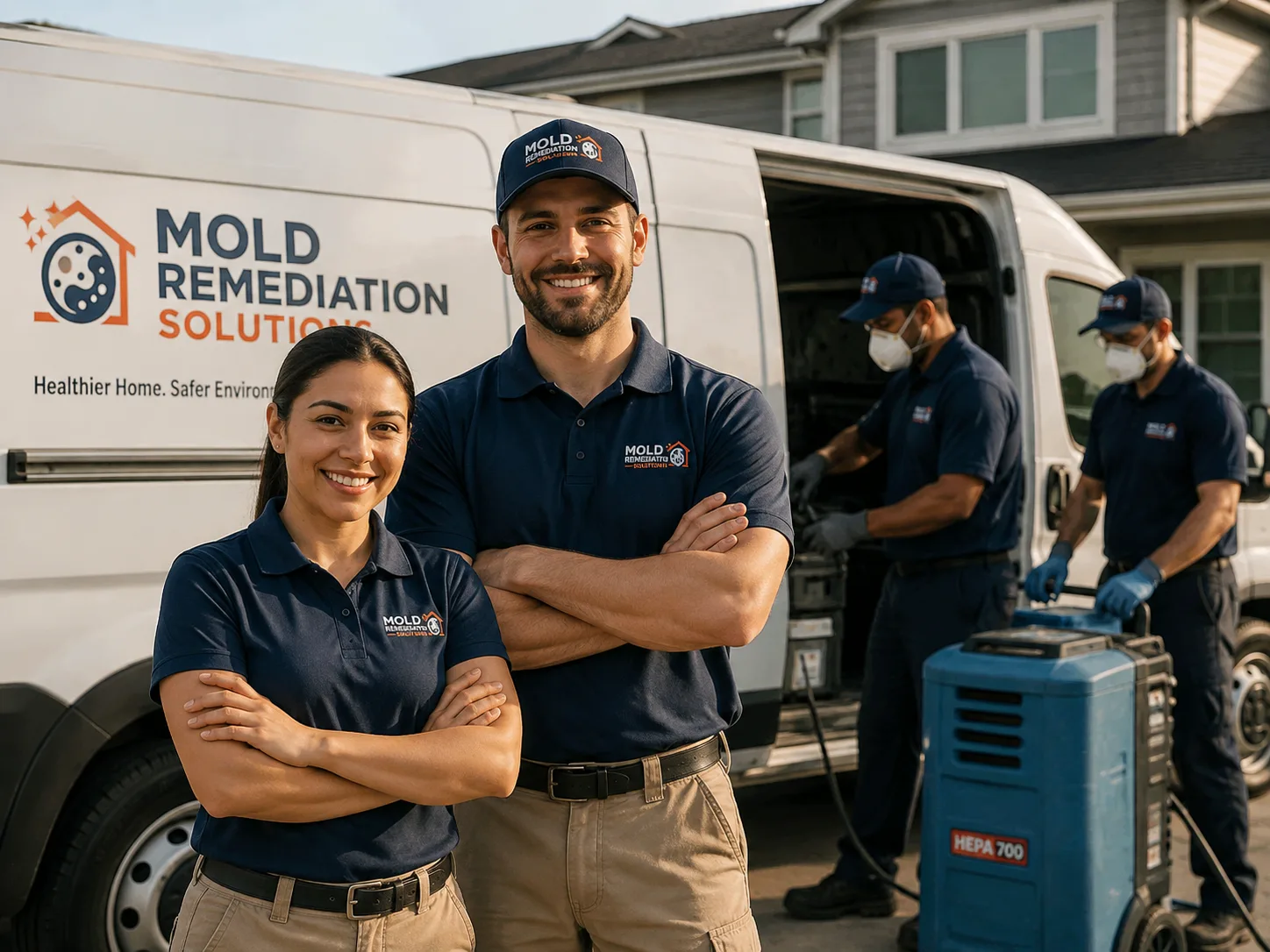 Mold Remediation company in Ringgold, LA