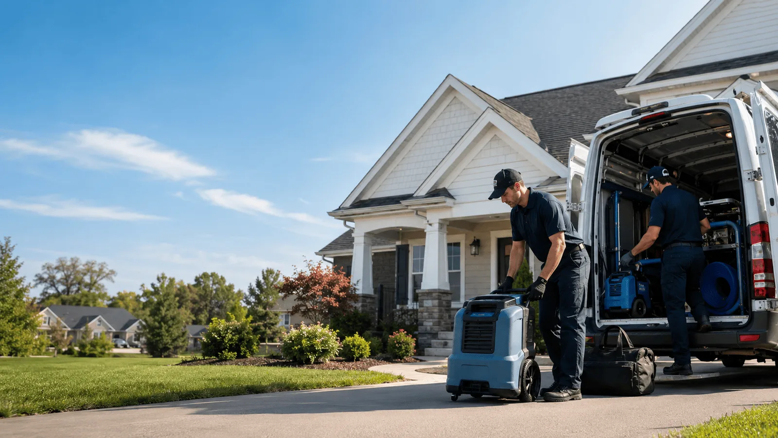 Mold Remediation in Ringgold, LA